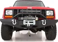 Produktbild: Winch Bumper XRC vorne Stoßstange Stahl Smittybilt Jeep Cherokee XJ 84-01