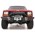 Produktbild: Winch Bumper XRC vorne Stoßstange Stahl Smittybilt Jeep Cherokee XJ 84-01