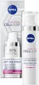 Produktbild: NIVEA Konzentriertes Anti-Age Serum, Anti Falten Serum mit Hyaluron- und Folsäure, konzentriertes Hyaluron Serum für jünger aussehende Haut, Cellular Expert Filler (40 ml)