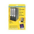 Produktbild: Avery L6060 - Aktenetiketten (File Folder Labels) - weiß - 34 x 192 mm - 200 Stck. (25 Bogen x 8) (L6060-25)