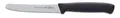 Produktbild: F. DICK ProDynamic Allzweckmesser mit Wellenschliff schwarz, Klingenlänge 11 cm