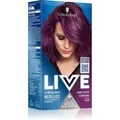 Produktbild: Schwarzkopf LIVE Urban Metallics Permanent-Haarfarbe Farbton U69 Amethyst Chrome 1 St.