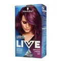 Produktbild: SCHWARZKOPF Live Urban Metallic Haarfärbemittel U69 Amethyst Chrome