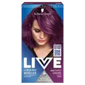 Produktbild: Live Intense Colour Urban Metallics U69 Amethyst Chrome Haarfarbe