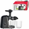Produktbild: Slow Juicer 150w Für Obst Und Gemüse Kaltpresse Klausberg Kb-7867