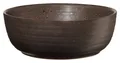 Produktbild: ASA Selection Pokebowls Schale Salatschale Bowl Schüssel Steinzeug Braun Ø 25 cm