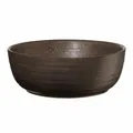 Produktbild: ASA Selection Poké Salad Bowl Mangosteen, Salatschale, Steinzeug, Braun, 25 cm