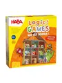 Produktbild: HABA Lernspielzeug Logic! GAMES - Wo ist Wanda?