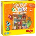 Produktbild: HABA Logic! GAMES - Wo ist Wanda?