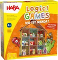 Produktbild: Logic! GAMES - Wo ist Wanda? Thies Schwarz