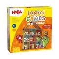 Produktbild: Logic! GAMES - Wo ist Wanda? | Deutsch | Spiel | Papp-Deckel und Papp-Boden