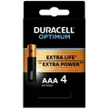 Produktbild: Duracell LR3 (4 Stk., AAA) (5000394158726)