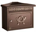 Produktbild: Burg Wächter Briefkasten BURG-WÄCHTER SYLT 1883 128305