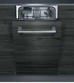 Produktbild: Siemens SR61IX05KE Vollintegrierter Geschirrspüler, 45 cm breit, 9 Maßgedecke, infoLight, easyStart, AquaStop