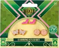 Produktbild: Gadget - Wicked: The Carat Shop - Glinda Butterfly / G & Shoe (Set Orecchini) -