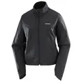 Produktbild: Salomon - Women's SHKout Fly - Windjacke Gr S schwarz/grau