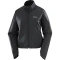 Produktbild: SALOMON Damen Jacke SHKout FLY JKT W DEEP BLACK