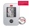 Produktbild: boso Oberarm-Blutdruckmessgerät boso medicus X, Blutdrucküberwachung, Deutsche Qualität, Vorhofflimmern erkennen, Intelligente Aufpumpautomatik