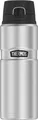 Produktbild: THERMOS® Isolierflasche Stainless King Edelstahl/schwarz 700,0 ml 4010205070