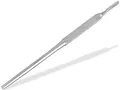 Produktbild: InstrumenteNrw Skalpellgriff mit rundem Griff Nr.3 aus rostfreiem Edelstahl