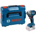 Produktbild: Bosch Professional GDS 18V-350 (L) Akku-Schlagschrauber solo (06019M5000)