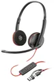 Produktbild: Polycom Poly Blackwire 3220 Headset