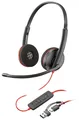 Produktbild: Poly Blackwire 3220 Series Headset