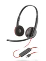 Produktbild: Poly Blackwire C3220 USB-C /USB-A