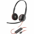 Produktbild: 197498433073 Headset Blackwire 3220 USB-A/C 8X228A6 POLY