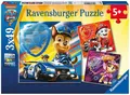 Produktbild: Ravensburger Chase, Marcus and Stella - Paw Patrol Puzzlespiel 49 Stück(e) Cartoons
