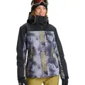 Produktbild: Roxy Snowboardjacke Roxy Jetty Block 10K grau XS (34)