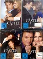 Produktbild: 4x Castle DVD - Staffel 5-8 - NEU & OVP