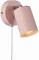 Produktbild: Nordlux Explore Wandleuchte, GU10, 7W, staubrosa (2113251057)