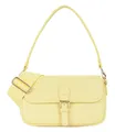 Produktbild: VALENTINO Samba Re Flap Bag Schultertasche Umhängetasche Tasche Giallo hellgelb