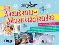 Produktbild: ZEIT LEO - Der Abenteuer-Adventskalender für Kinder ab 8 Jahren | deutsch