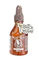 Produktbild: Sriracha Hot Pepper Sauce 200ml Chilisauce schwarzer Pfeffer Flying Goose grau