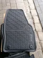 Produktbild: Original VW Polo 6 (2G) Allwettermatten Original Gummi Fußmatten Set 4-teilig