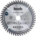 Produktbild: kwb Sägebl HM Fein 150x20 Z48 583568