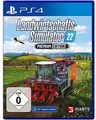 Produktbild: Landwirtschafts-Simulator 22 - Premium Edition - PS4 / PlayStation 4 - Neu OVP