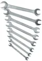 Produktbild: BRÜDER MANNESMANN Gabelschlüsselsatz, 8-teilig