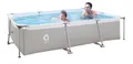 Produktbild: Avenli Framepool Frame Rectangular Pool 300 x 207 x 65 cm (Frame Pool), Auch als Ersatzpool geeignet