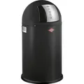 Produktbild: Wesco Pushboy Jr.22l schw.matt (22 l) (112790)