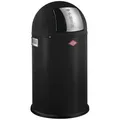 Produktbild: Pushboy® Junior, freistehender Behälter, schwarz matt 8011541