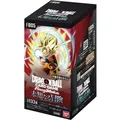 Produktbild: BANDAI Dragon Ball Super Fusion Welt Neue Abenteuer FB05 Booster Pack Box TCG