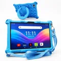 Produktbild: AngelTech Kindertablet XL PRO II - Android 16 - 6+8 GB RAM - 128GB - Octa-Core-Prozessor - Schnelles 10