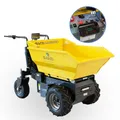 Produktbild: BAMATO Elektrodumper MTR-500REPRO Schubkarre Dumper Raddumper Mini Transporter