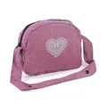 Produktbild: Bayer Chic 2000 Puppen Wickeltasche für Puppenwagen Jeans pink