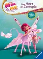 Produktbild: Kinderbuch Mia and me - Das Herz von Centopia Das Buch zur 3. Staffel Thilo
