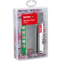 Produktbild: Meister-Box DuoPower - 150 Stück Dübel - Fischer
