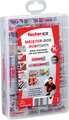 Produktbild: FD 540096 - Meister-Box DUOPOWER kurz/lang, 150-teilig